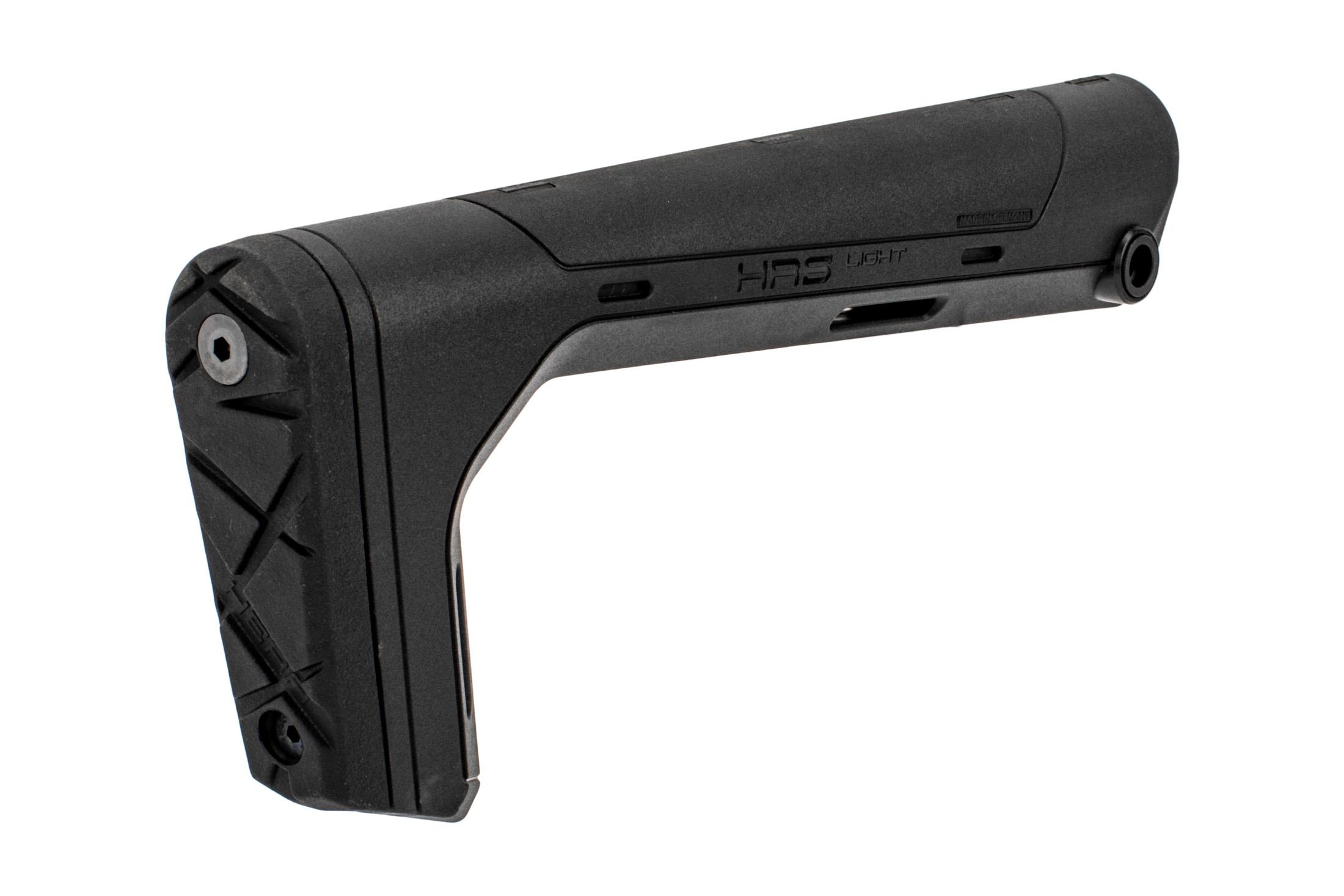実物パーツ HERA ARMS HRS Fixedstock ブラック 12.4 Hera HRS Fixed Buttstock A2 #12.40 - Lovec Arms